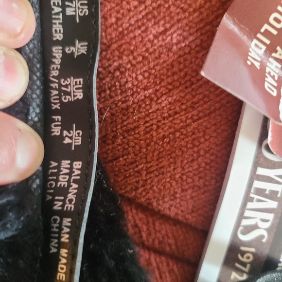 Naturalizer leather boots - Picture 2 of 9